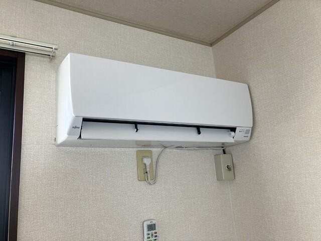 プログレ ヒノ（203） 部屋画像