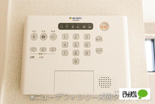 アネックス　ワン（201） 設備