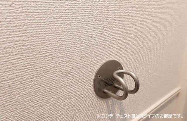 ルポン　ボヌール（301） 設備