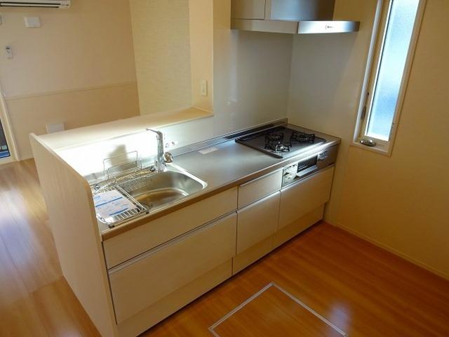 ブレアハウス（103） 部屋画像