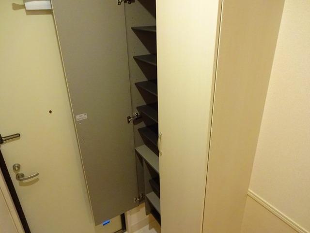 ブレアハウス（103） 部屋画像