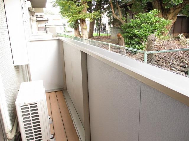 シティアレイ（103） バルコニー
