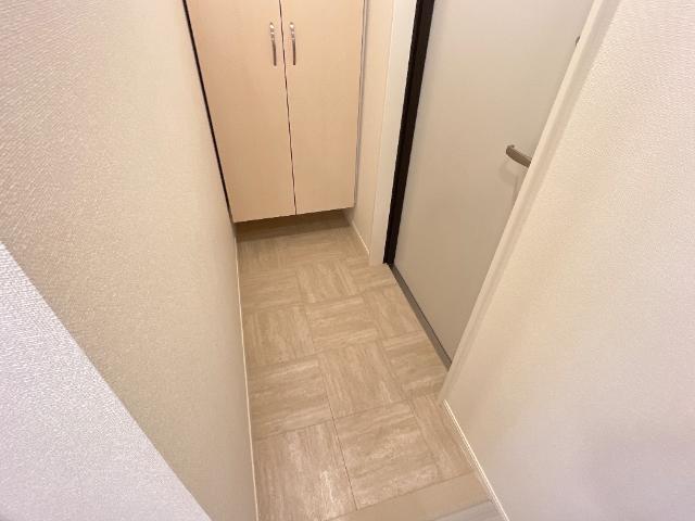 クロト 玄関