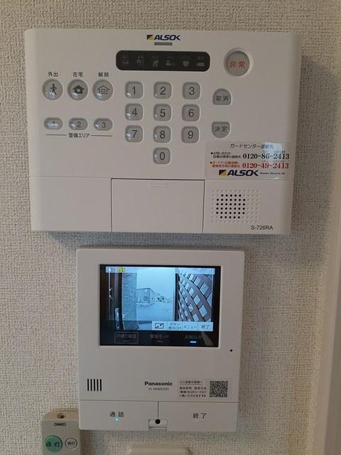 ヒカルサ富津Ⅱ（201） 設備