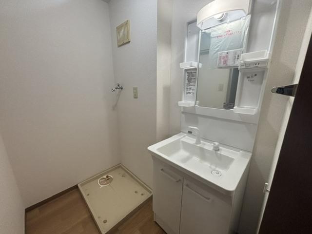 リビングタウン松ヶ島　Ｂ（305） 洗面