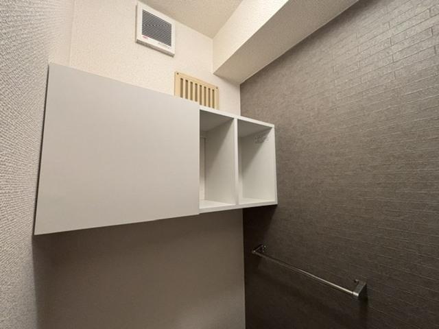 リビングタウン松ヶ島　Ｂ（305） トイレ