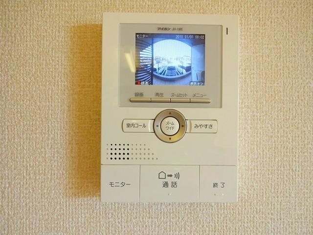 コルテシモ（202） 部屋画像