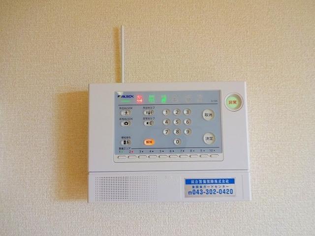 コルテシモ（202） 部屋画像
