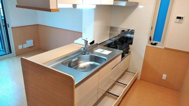 コルテシモ（202） 部屋画像