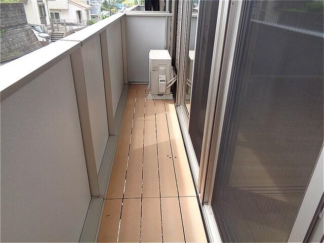 コモド（101） バルコニー