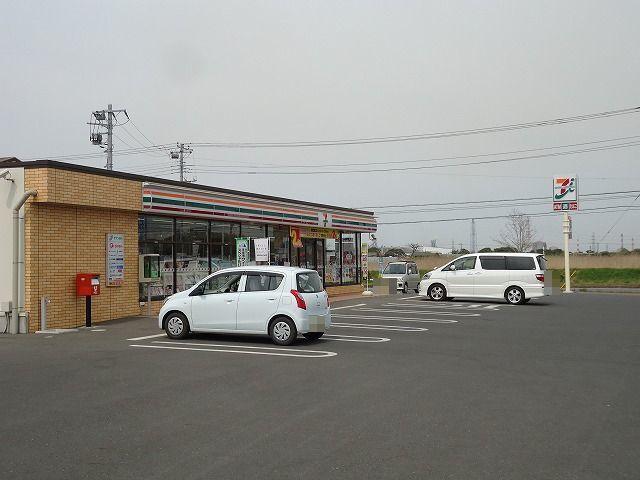 セブンイレブン富津大堀４丁目店：800m
