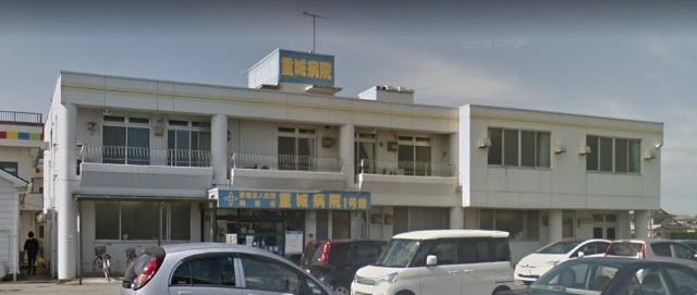 医療法人社団明敬会重城病院：2168m