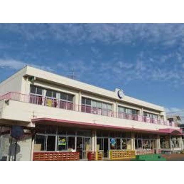 みつわ幼稚園：206m