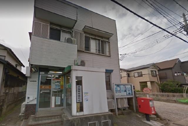 木更津吾妻郵便局：716m