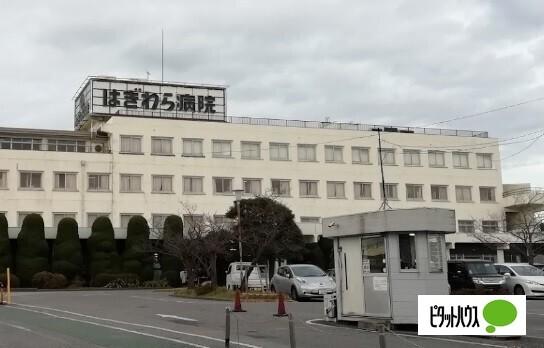 医療法人萩仁会萩原病院：1445m