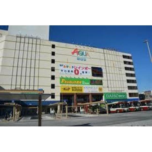 木更津市役所駅前庁舎：4049m