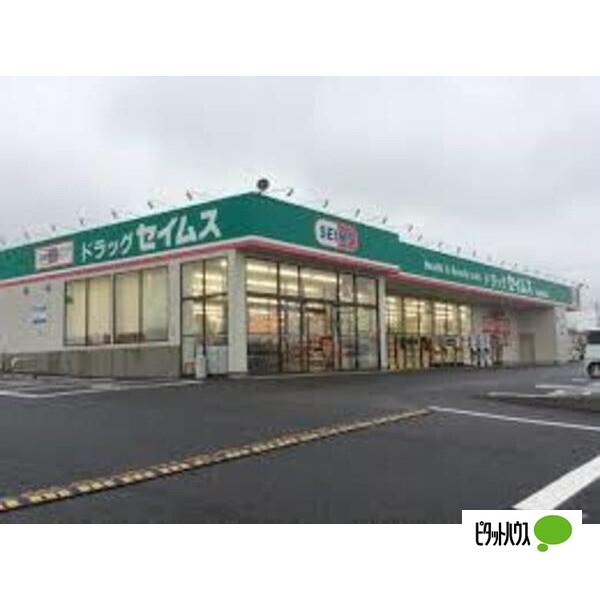 ドラッグセイムス木更津請西南店：753m