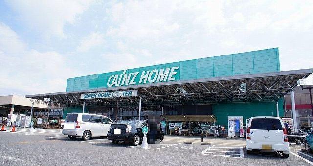 カインズ館山店：2000m
