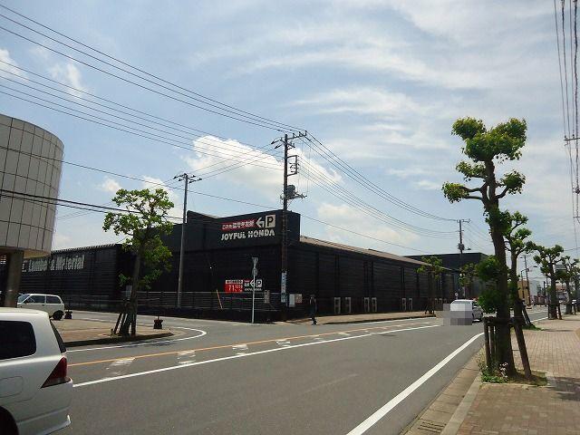 ジョイフル本田君津店：1600m