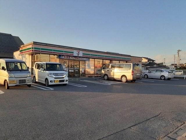 セブンイレブン富津下飯野店：1802m