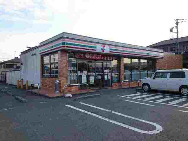 セブンイレブン君津常代店：1200m