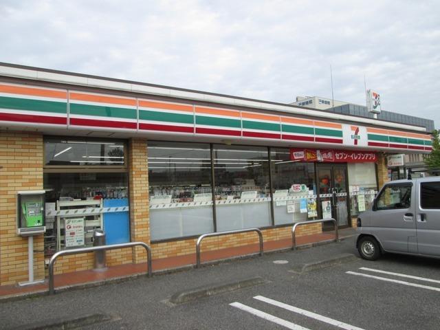 セブンイレブン西坂田4丁目店：550m