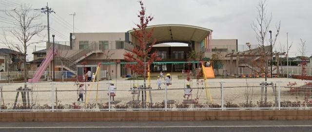認定こども園まりん：408m