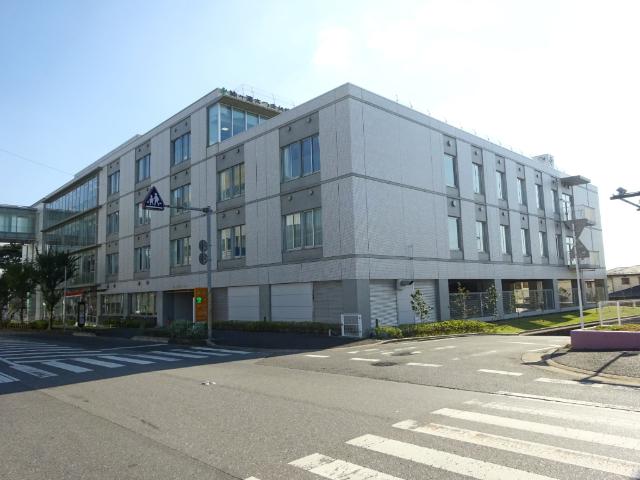 社会医療法人社団さつき会袖ヶ浦さつき台病院：3457m