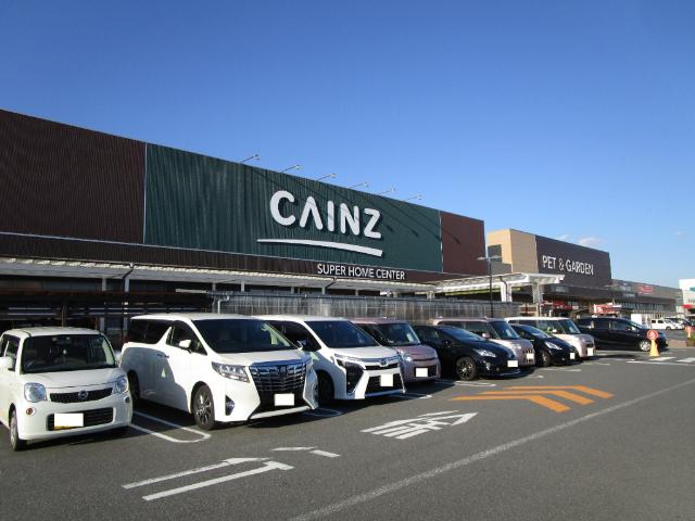 カインズ木更津金田店：3112m