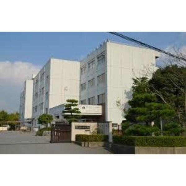 木更津市立清川中学校：878m