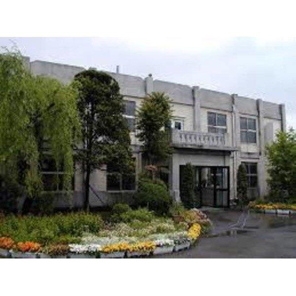 木更津市立金田小学校：757m