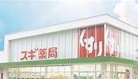 スギ薬局蘇我鵜の森店：2153m
