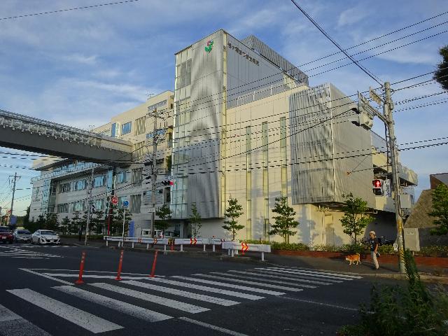 社会医療法人社団さつき会袖ヶ浦さつき台病院：1965m