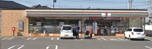 セブンイレブン袖ケ浦蔵波台2丁目店：77m