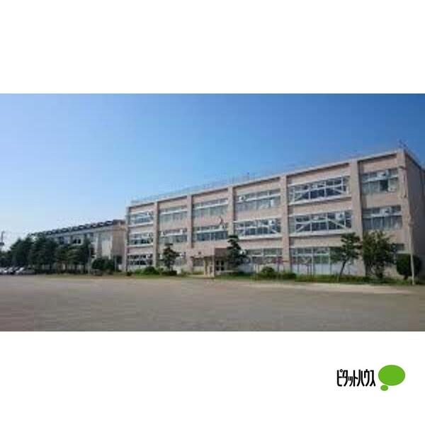 木更津市立木更津第二小学校：1859m