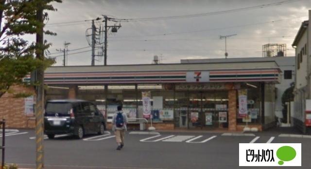 セブンイレブン木更津駅東口店：339m