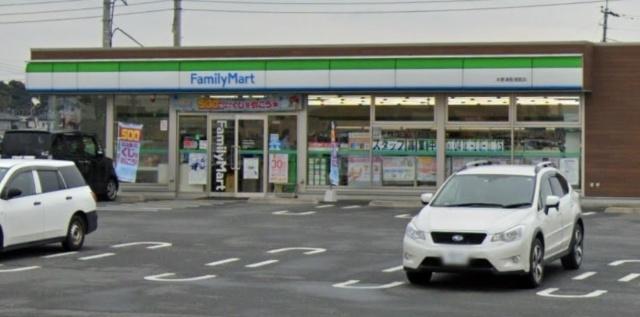 ファミリーマート木更津長須賀店：663m