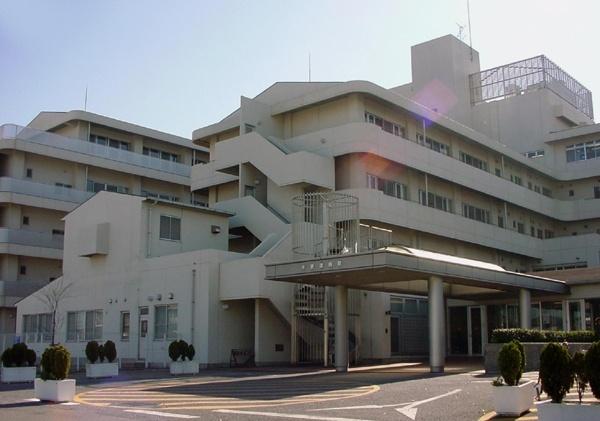 社会医療法人社団同仁会木更津病院：435m