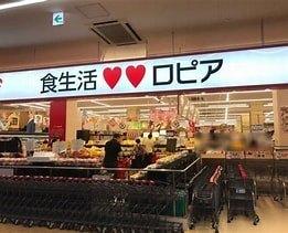 ロピア蘇我島忠ホームズ店：502m