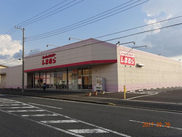 ファッションセンターしまむら八幡店：1926m