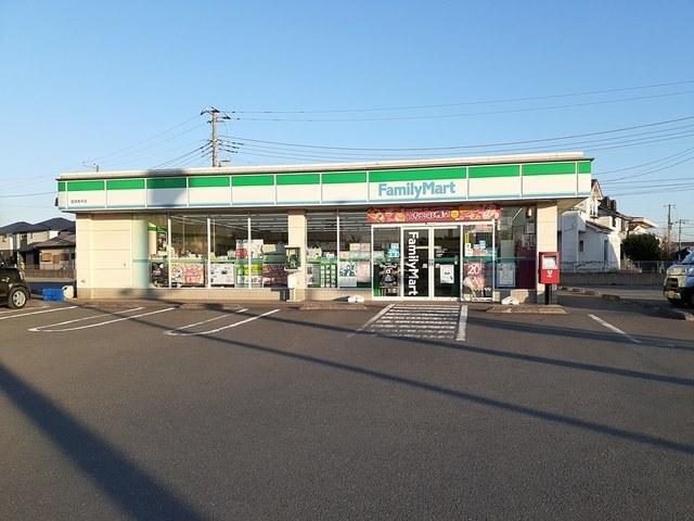 ファミリーマート富津青木店：778m