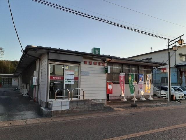 青堀郵便局：2094m