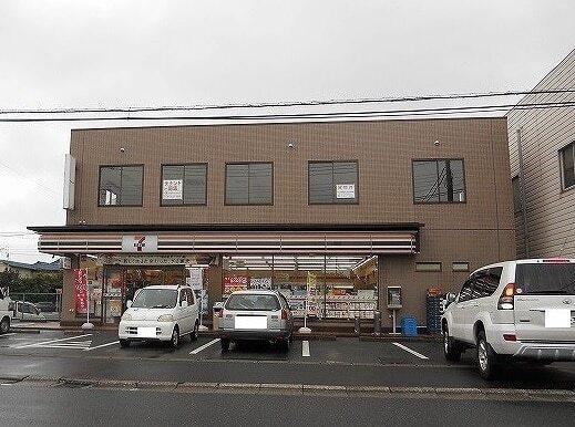 セブンイレブン木更津岩根店：400m