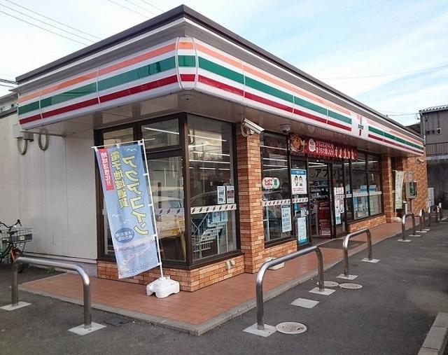 セブンイレブン木更津真舟店：350m