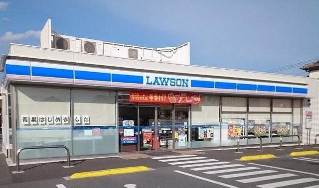 ローソン 君津外箕輪三丁目店：500m