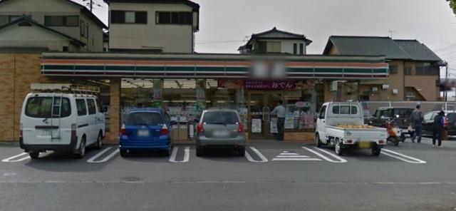 セブンイレブン袖ヶ浦蔵波台6丁目店：295m