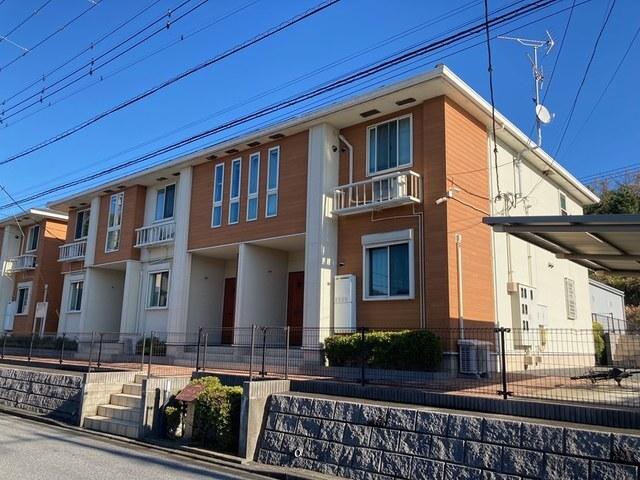 君津駅よりバス13分 築14年11ヶ月 2階建の賃貸物件