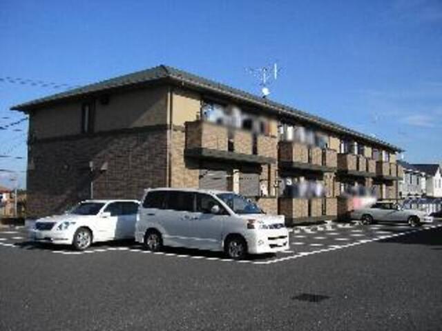 アルカイックシャトー　東館（105） 外観