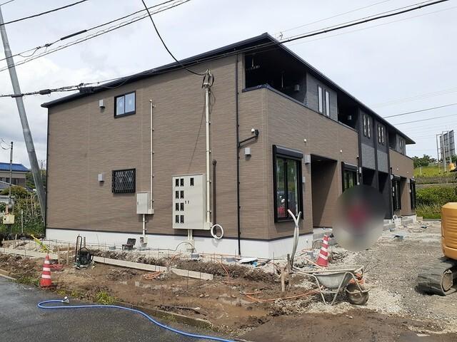 セイバリー　ガーデン　すみれ（203） 外観