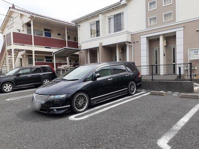 サンハイム（103） 駐車場